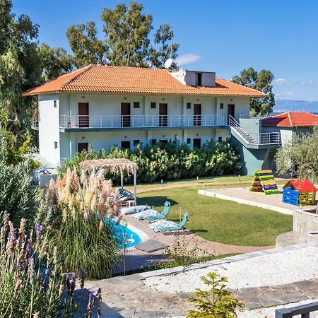 Marti Resort Szkála Szotírosz Kültér fotó