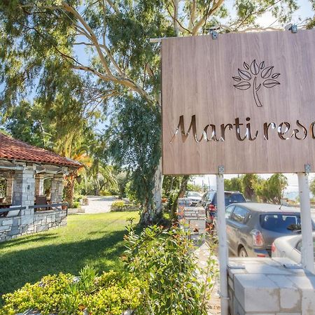 Marti Resort Szkála Szotírosz Kültér fotó