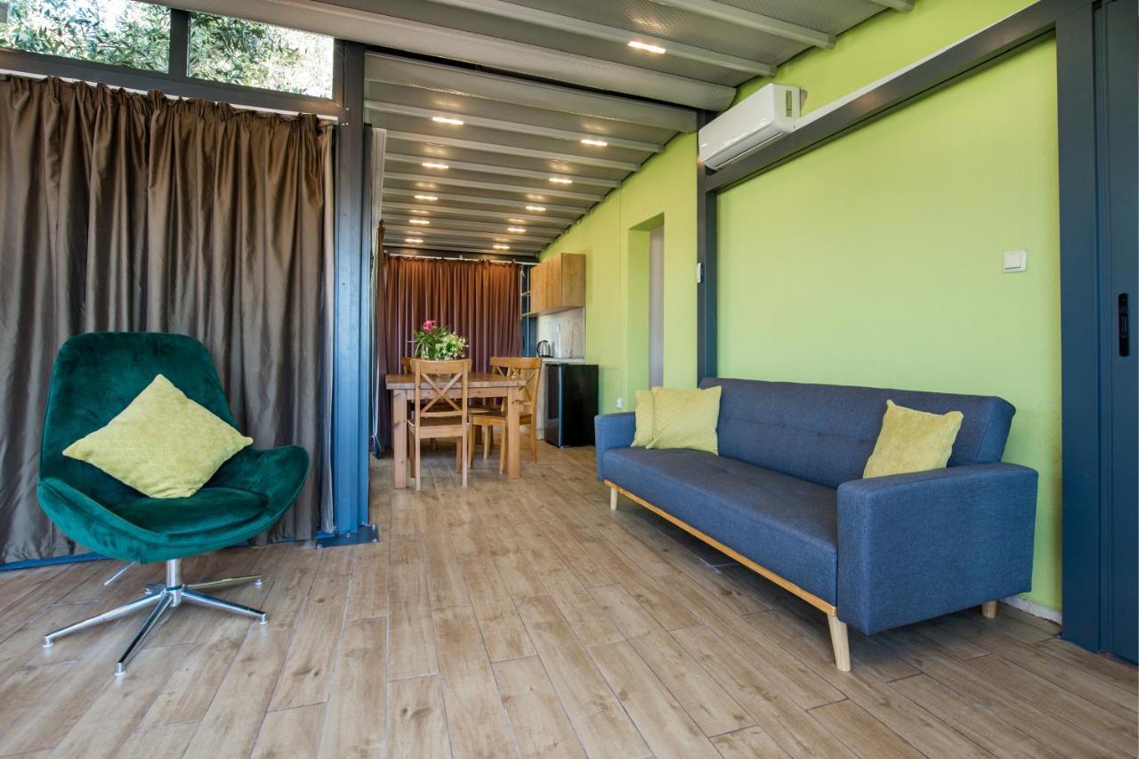 Marti Resort Szkála Szotírosz Kültér fotó