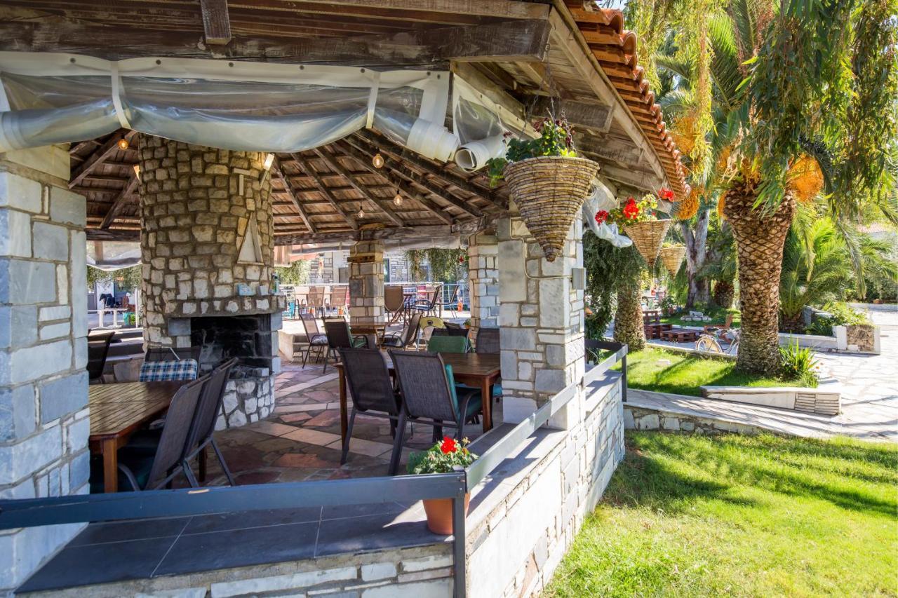 Marti Resort Szkála Szotírosz Kültér fotó