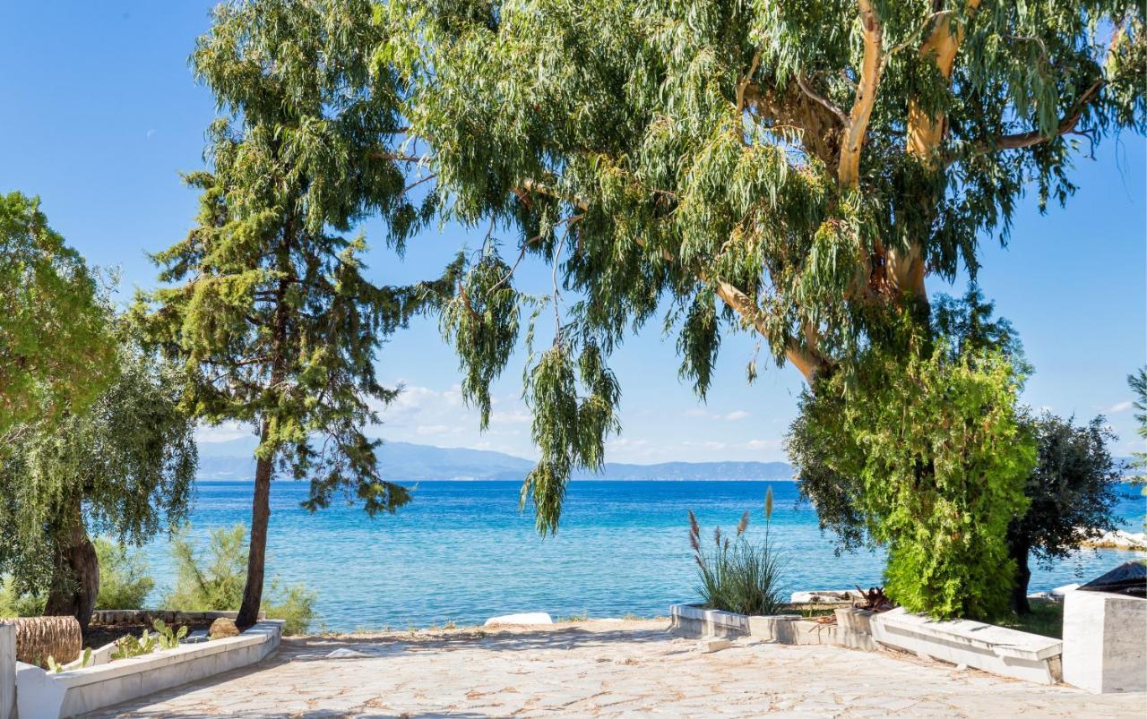 Marti Resort Szkála Szotírosz Kültér fotó