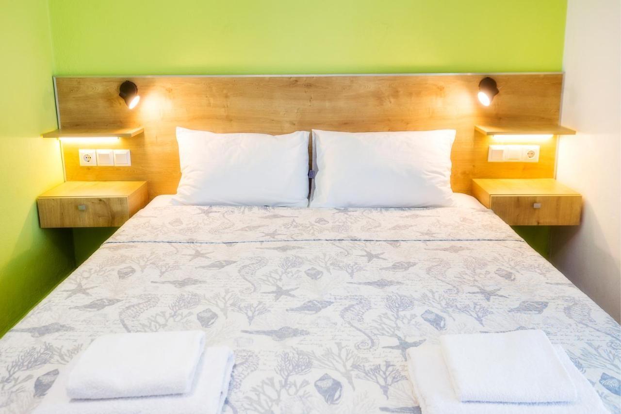 Marti Resort Szkála Szotírosz Kültér fotó