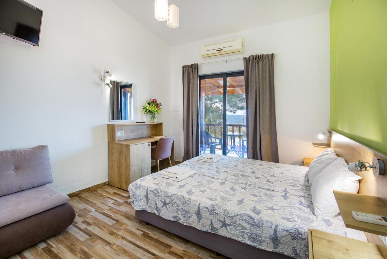 Marti Resort Szkála Szotírosz Kültér fotó