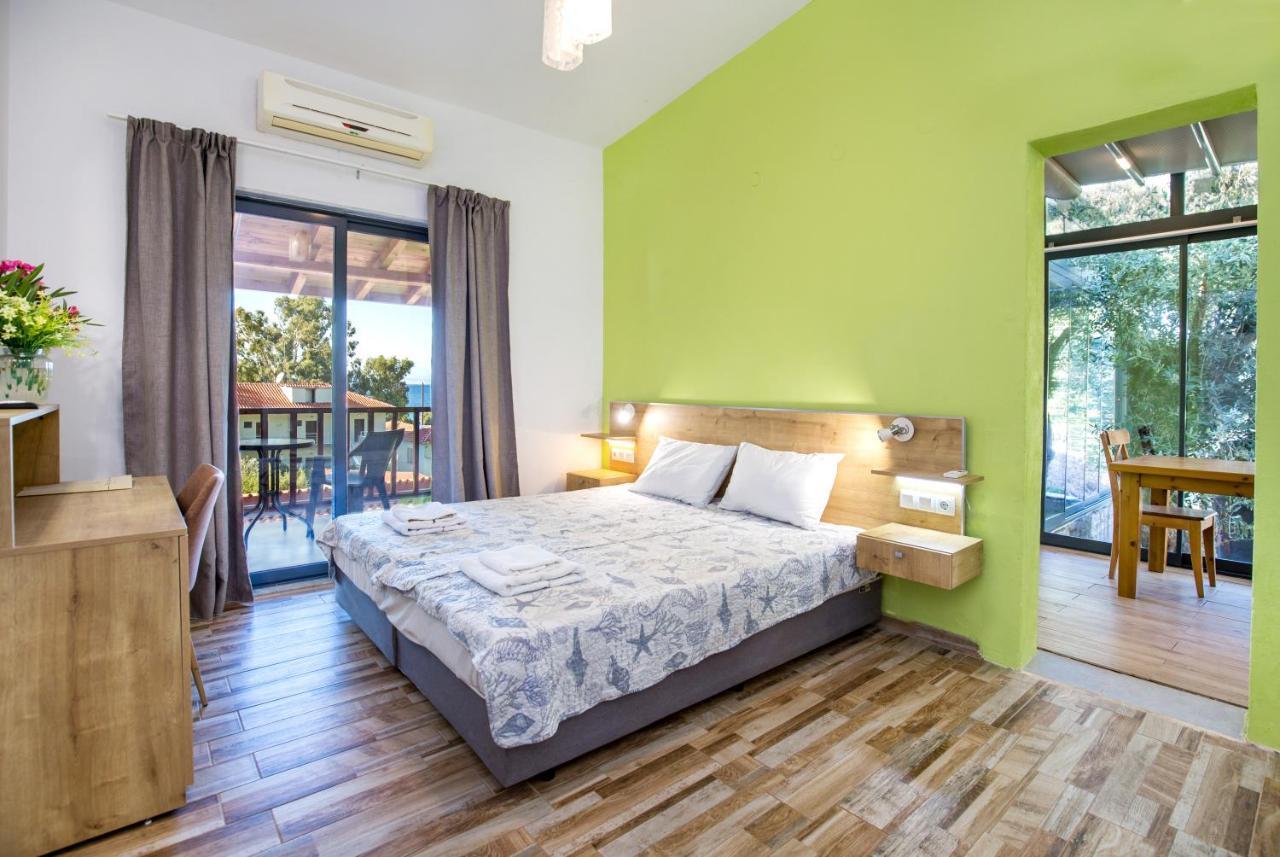 Marti Resort Szkála Szotírosz Kültér fotó