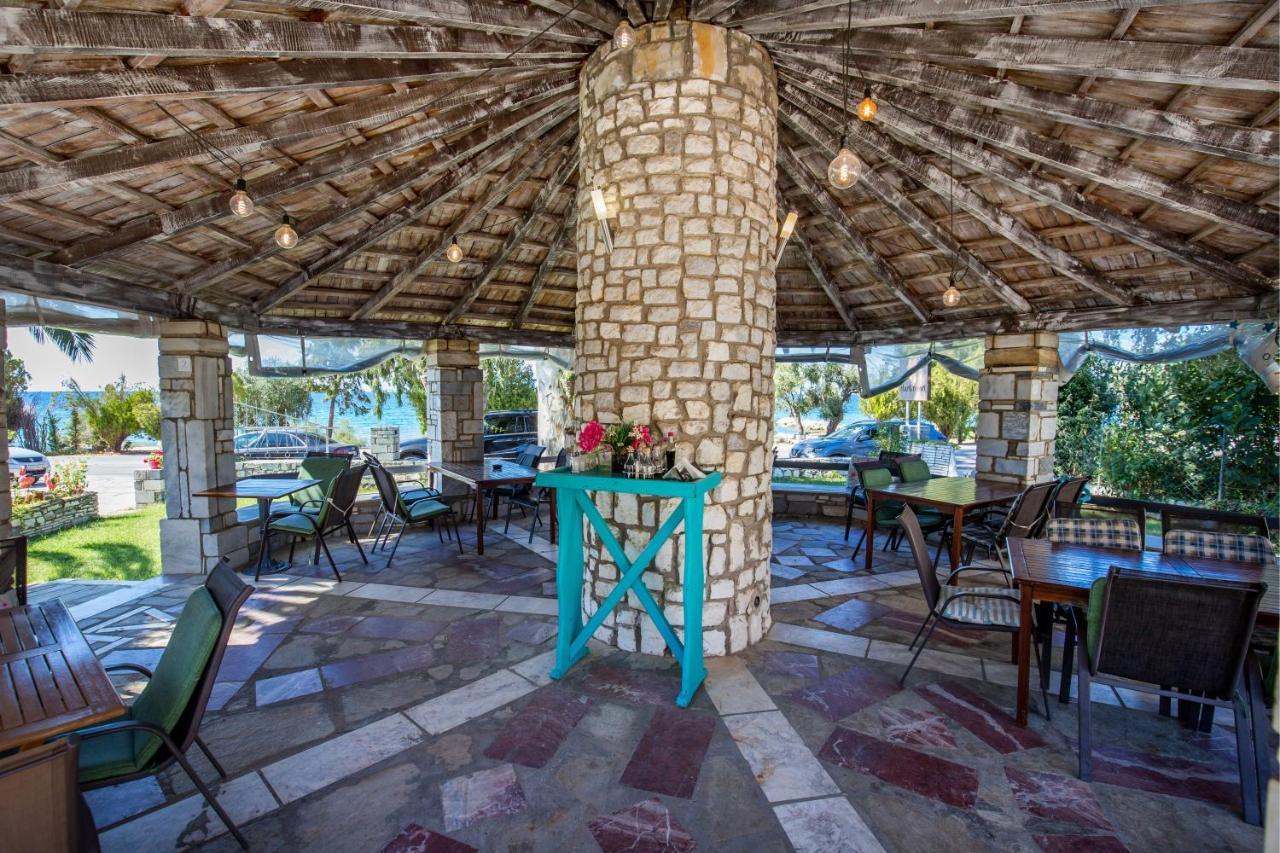 Marti Resort Szkála Szotírosz Kültér fotó