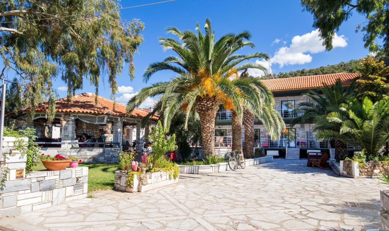 Marti Resort Szkála Szotírosz Kültér fotó
