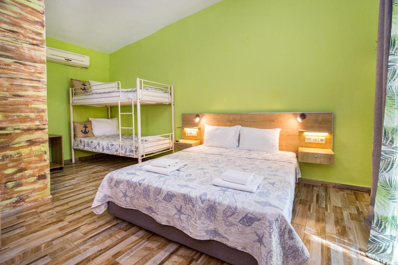 Marti Resort Szkála Szotírosz Kültér fotó