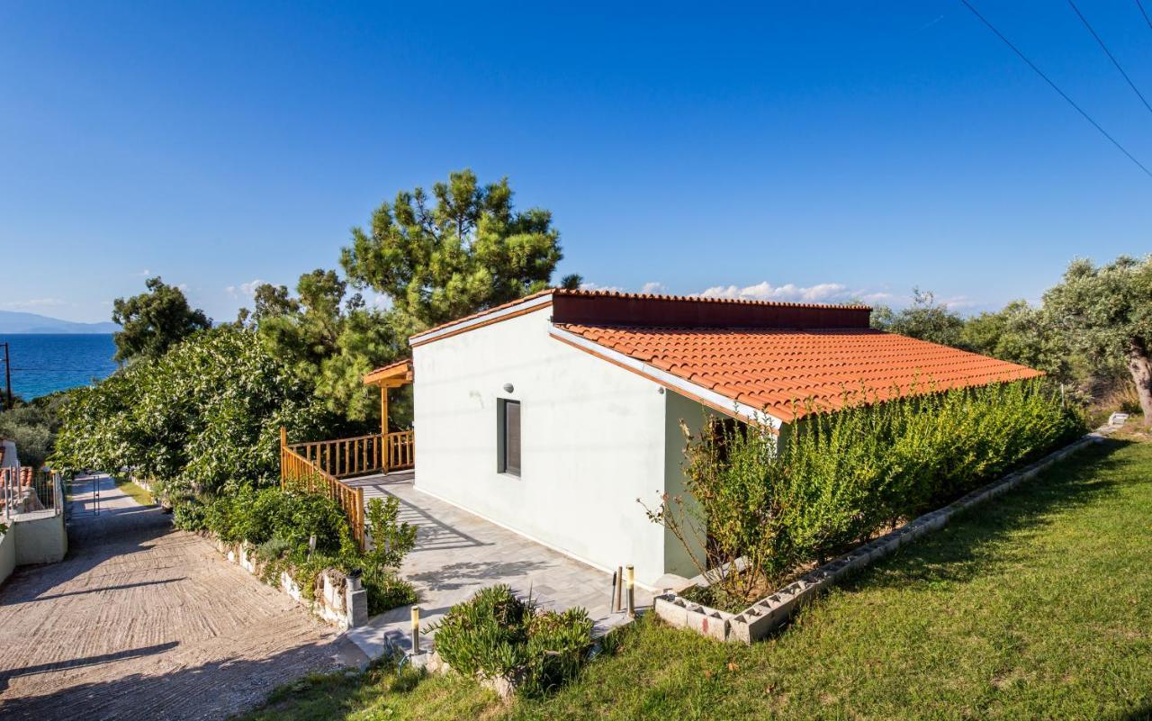 Marti Resort Szkála Szotírosz Kültér fotó