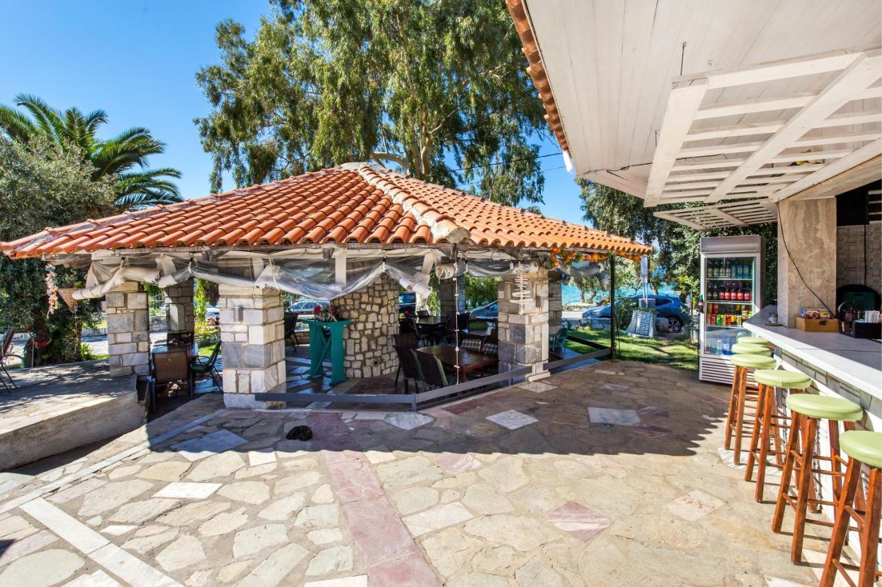 Marti Resort Szkála Szotírosz Kültér fotó