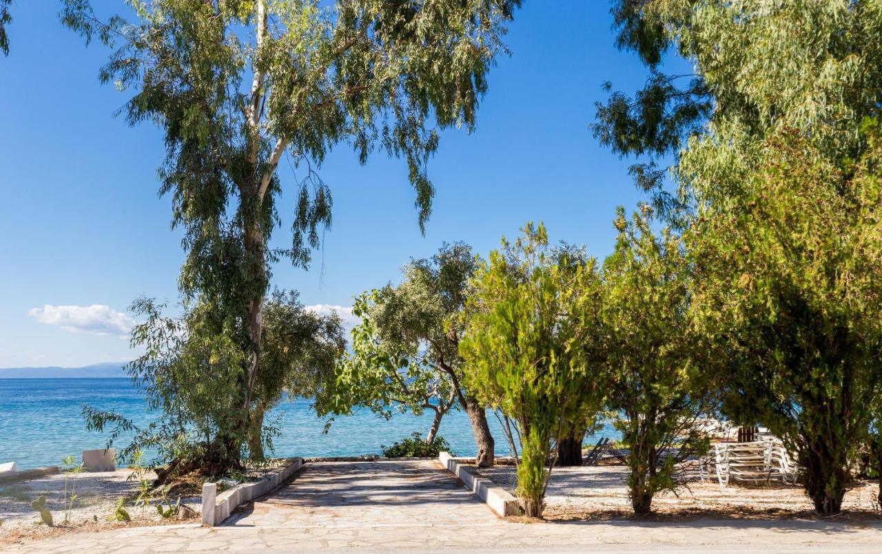 Marti Resort Szkála Szotírosz Kültér fotó