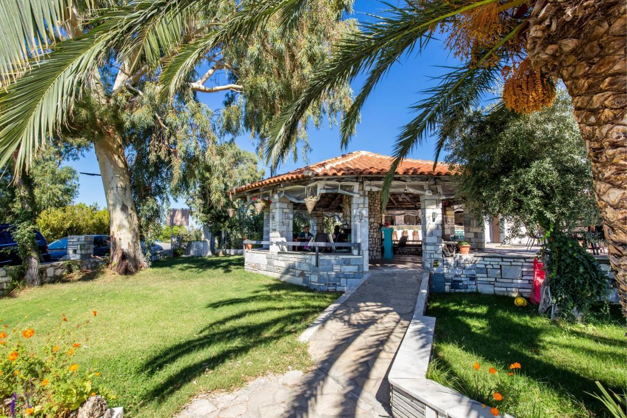 Marti Resort Szkála Szotírosz Kültér fotó