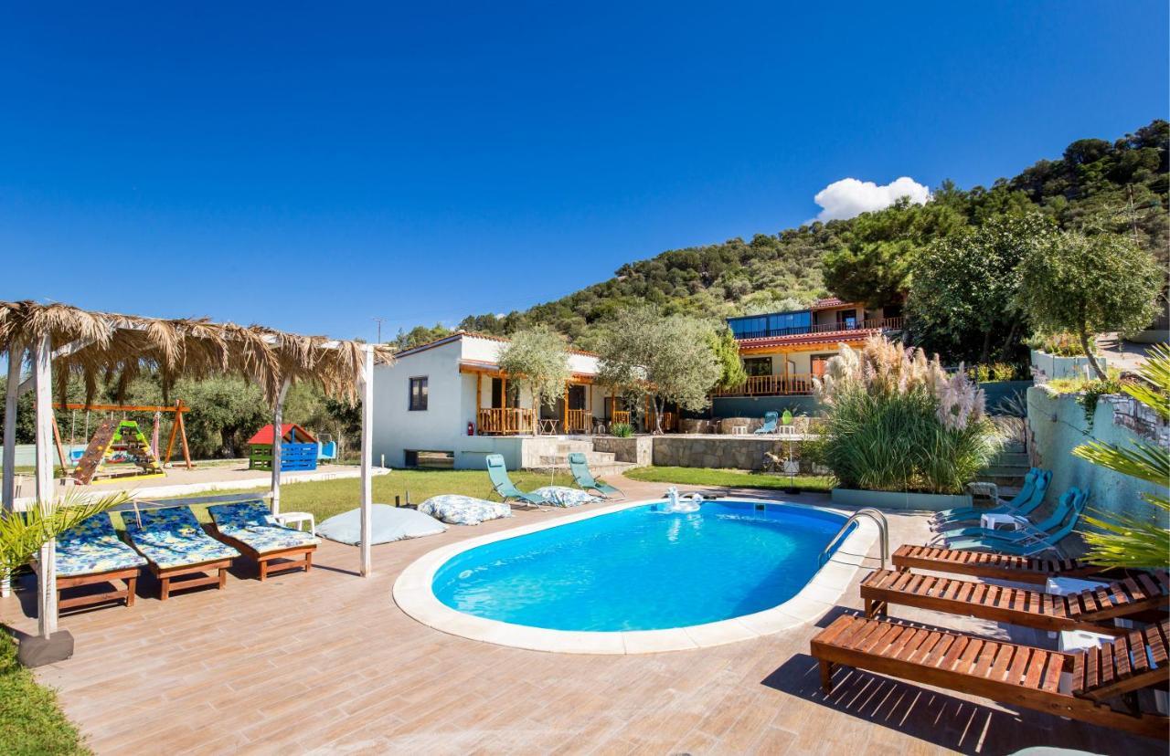Marti Resort Szkála Szotírosz Kültér fotó