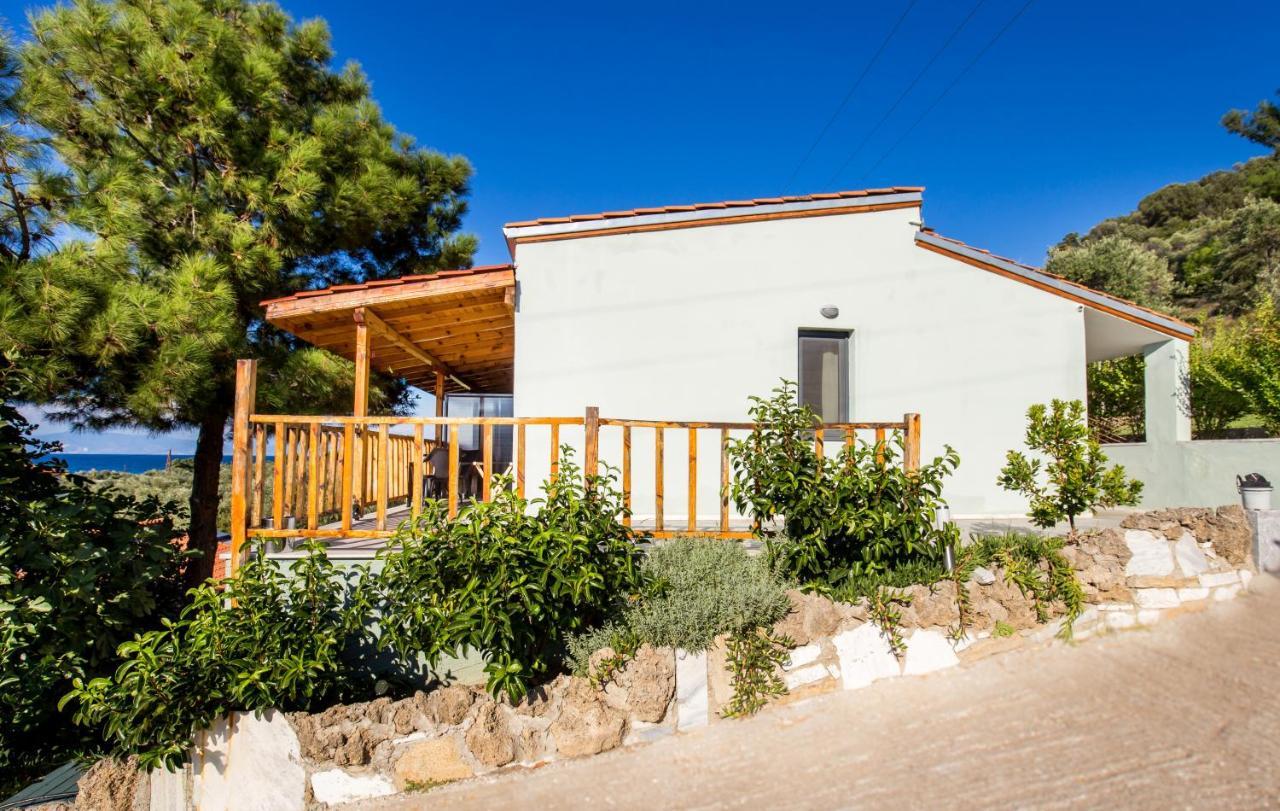 Marti Resort Szkála Szotírosz Kültér fotó