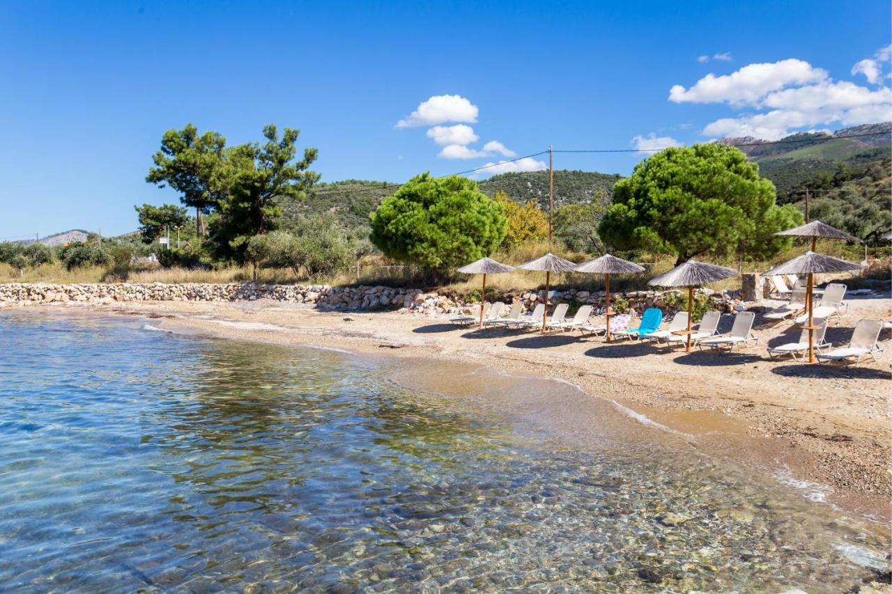 Marti Resort Szkála Szotírosz Kültér fotó