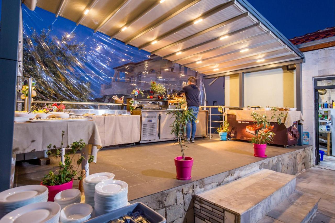 Marti Resort Szkála Szotírosz Kültér fotó