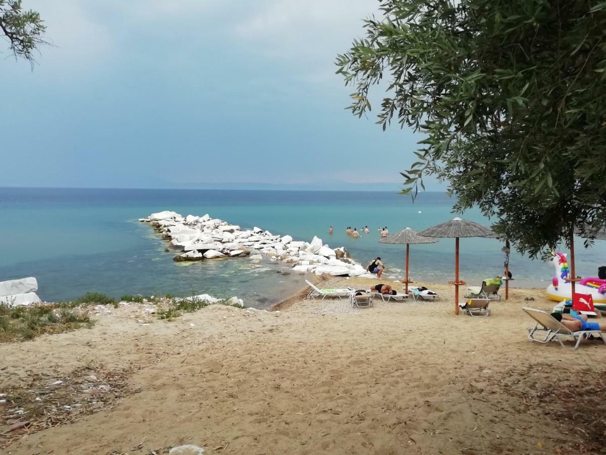 Marti Resort Szkála Szotírosz Kültér fotó