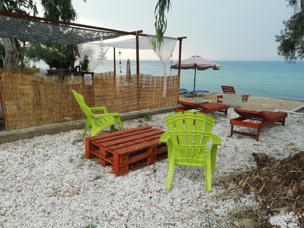 Marti Resort Szkála Szotírosz Kültér fotó